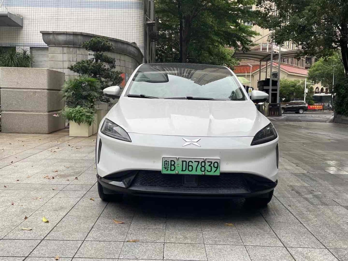 小鵬 G3  2018款 尊享版圖片