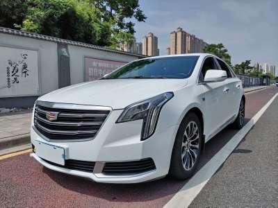 2018年2月 凯迪拉克 XTS 28T 精英型图片