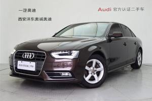 奧迪A4L 奧迪 30 TFSI 典藏版 自動(dòng)舒適型