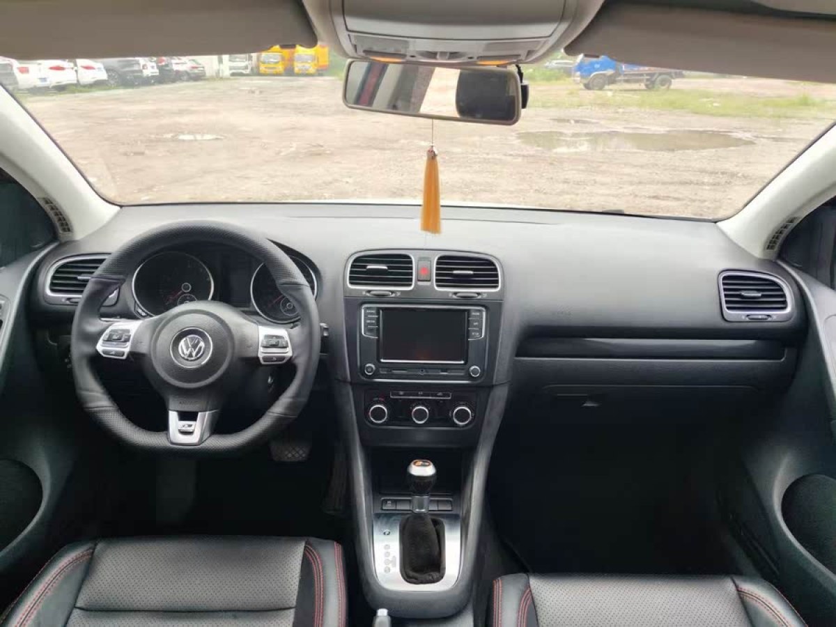 大眾 高爾夫  2012款 1.4TSI 自動舒適型圖片