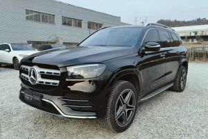 奔馳GLS 奔馳 GLS 400 4MATIC