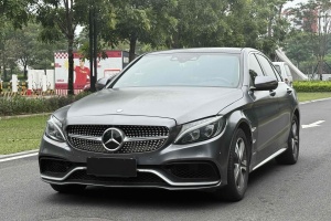 奔馳C級 奔馳 改款 C 200 L 運動型