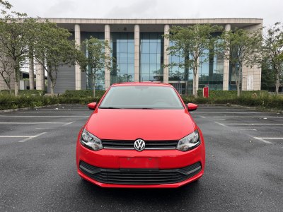 2018年2月 大眾 Polo 1.4L 自動風尚型圖片