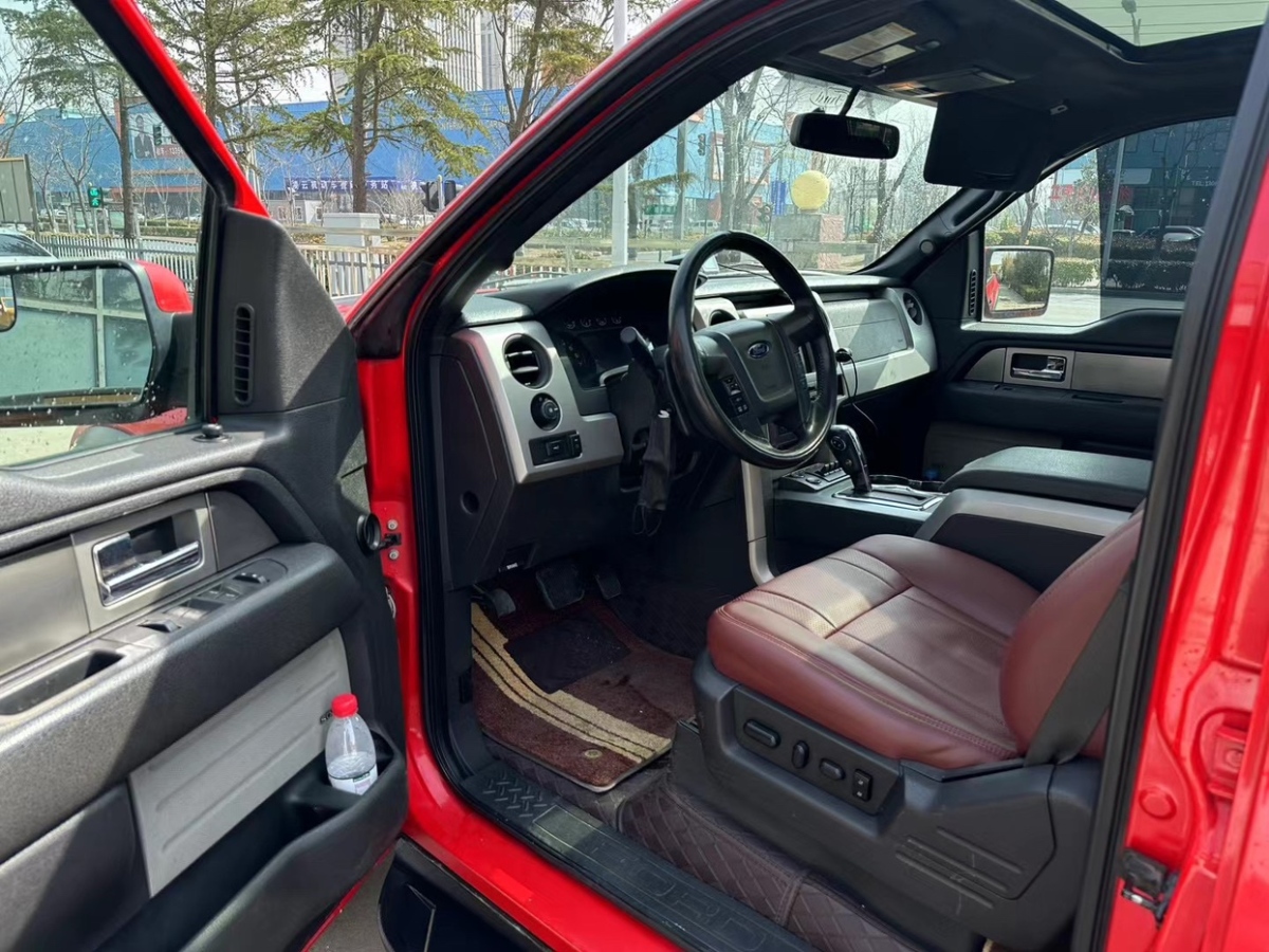 福特 F-150  2014款 6.2L 美版图片