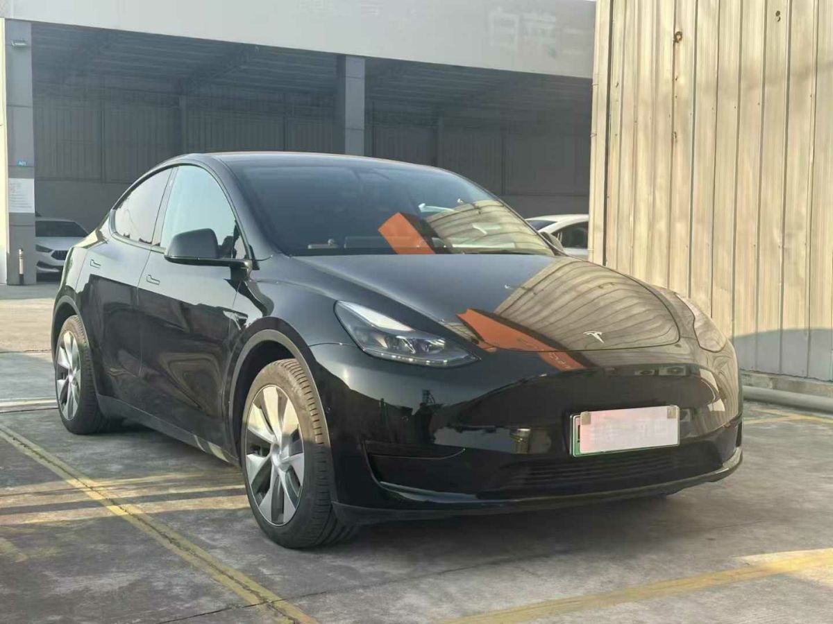 特斯拉 Model S  2023款 三電機(jī)全輪驅(qū)動(dòng) Plaid版圖片