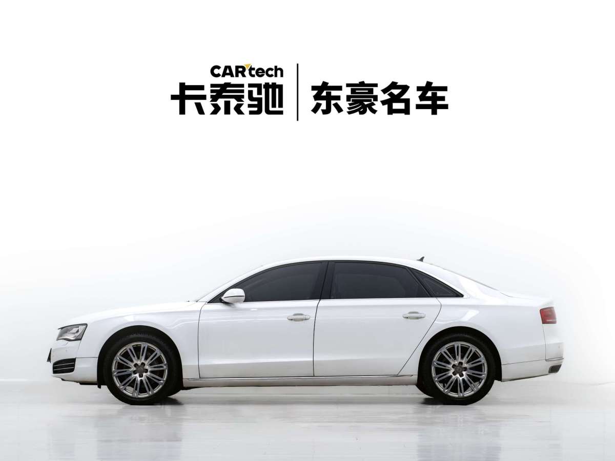 奧迪 奧迪A8  2012款 A8L 45 TFSI quattro豪華型圖片