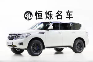 途乐 日产 4.0L 铂金型