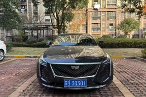 CT6 凯迪拉克 28T 冠军限量版