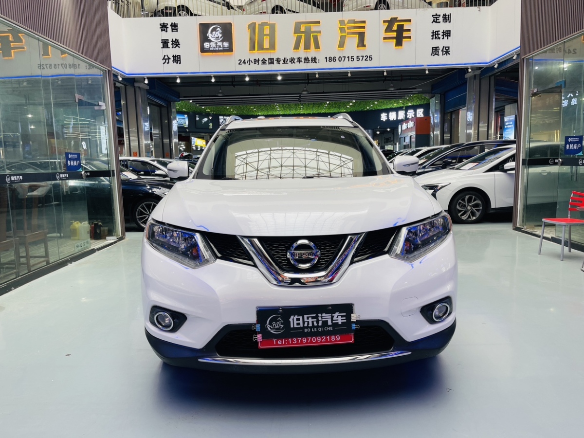 Nissan Qijun2015 2.0L CVT Comfortable MAX Version 2WD图片