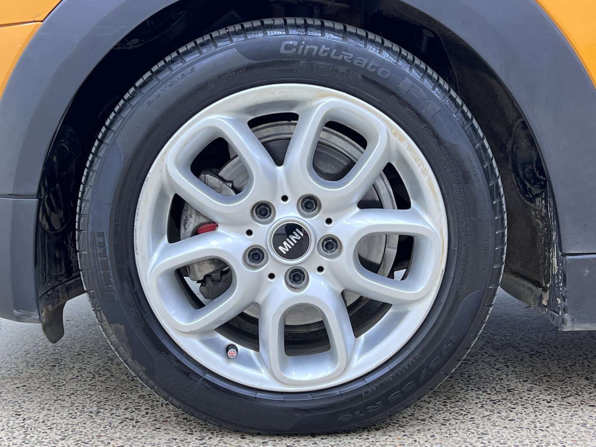 MINI MINI  2014款 1.5T COOPER Fun圖片