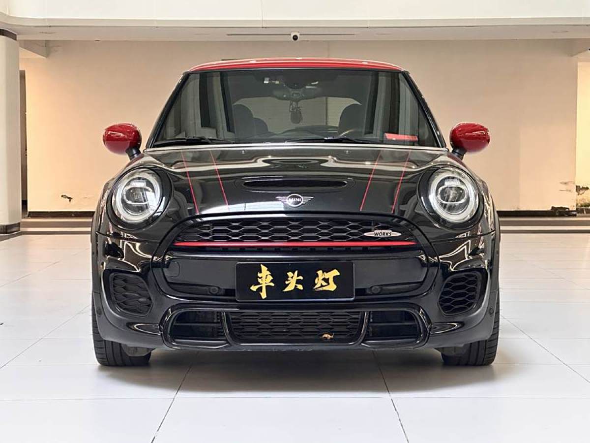 MINI JCW  2020款 2.0T JOHN COOPER WORKS圖片