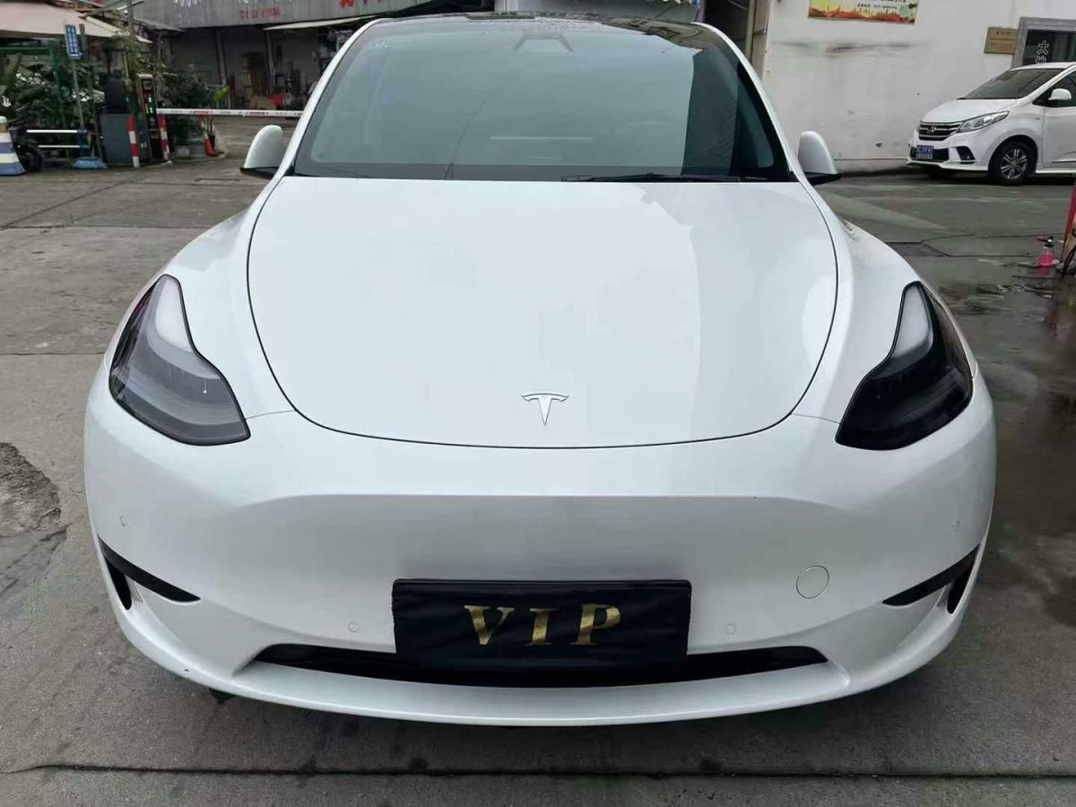 特斯拉 Model 3  2022款 Performance高性能全輪驅(qū)動(dòng)版圖片