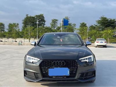 2018年11月 奧迪 奧迪S4(進口) S4 3.0TFSI圖片