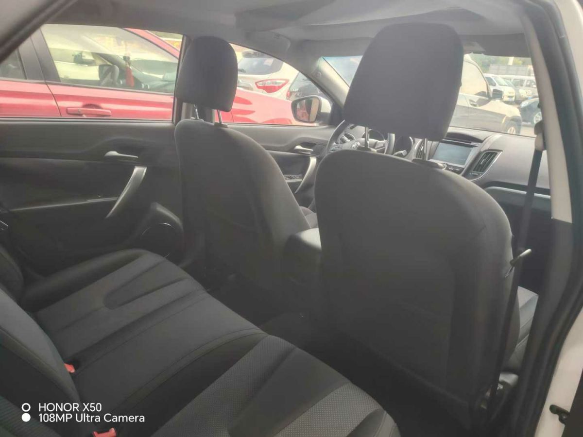 名爵 名爵3  2013款 1.3L AMT舒適版圖片