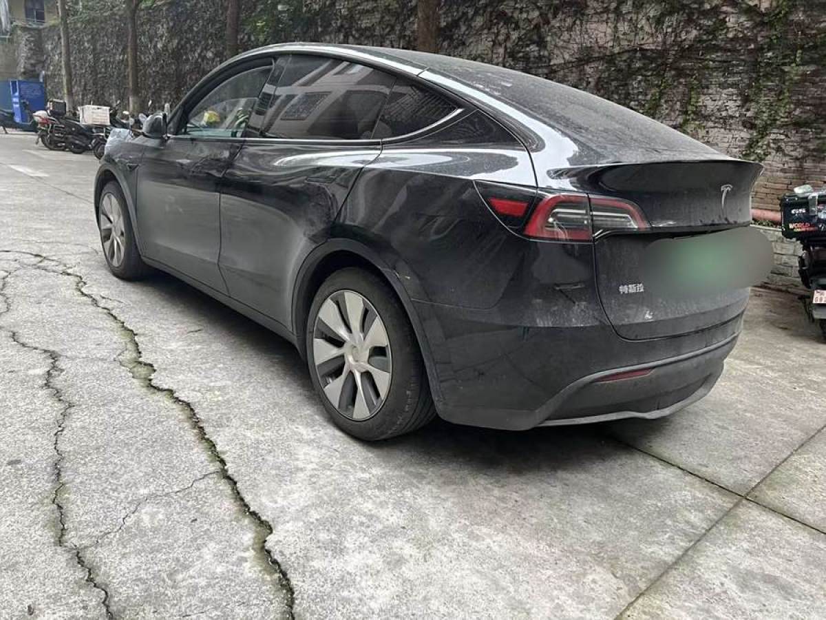 特斯拉 Model 3  2020款 改款 長續(xù)航后輪驅(qū)動版圖片