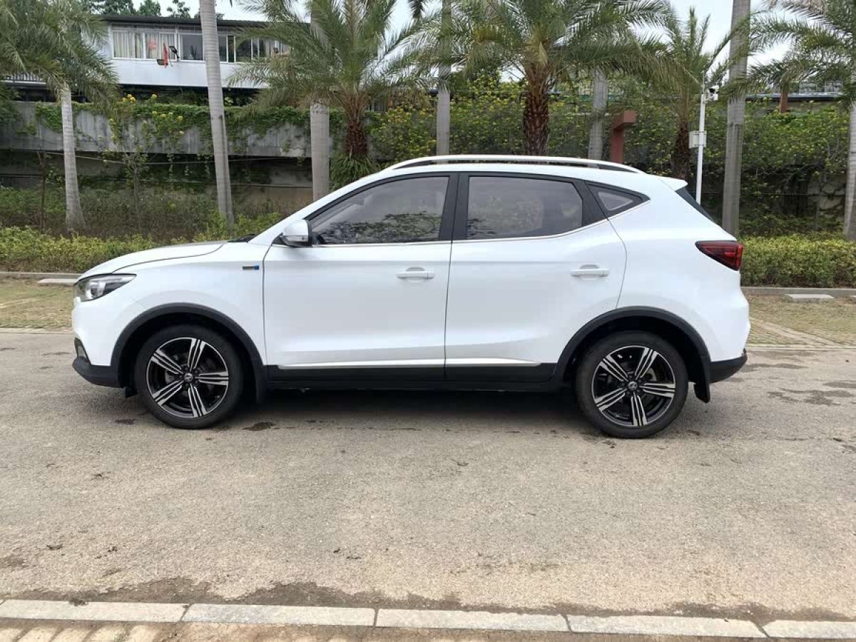 名爵 名爵ZS  2018款 1.5L 自動(dòng)豪華版圖片