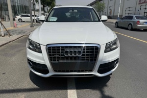 奧迪Q5 奧迪 40 TFSI 舒適型