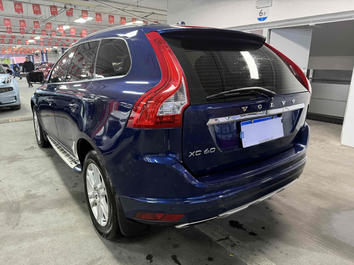 沃爾沃 XC60  2016款 T5 智行版圖片