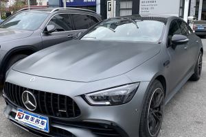 奔驰AMG GT 奔驰 AMG GT 50 四门跑车