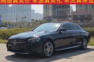 奔馳E級(jí) 奔馳 改款 E 300 L 運(yùn)動(dòng)時(shí)尚型