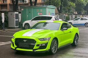 Mustang 福特 2.3T 性能版