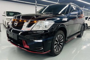 途乐 日产 4.0L 领英型