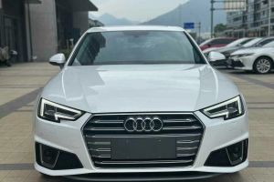 奧迪A4L 奧迪 35 TFSI 時尚動感型