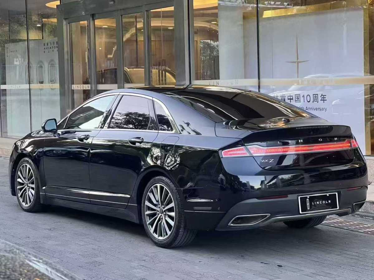 林肯 MKZ  2020款 2.0T 尊享版圖片