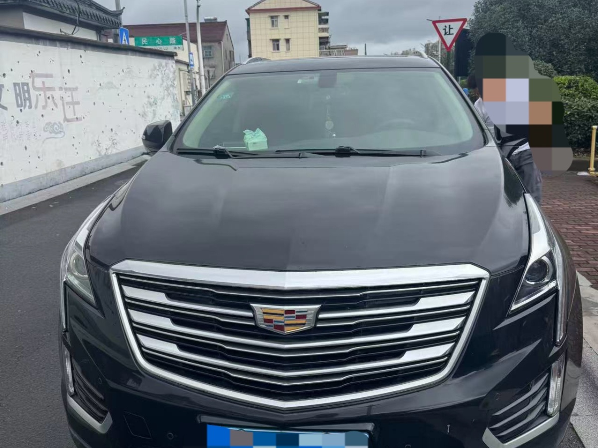 凱迪拉克 XT5  2018款 25T 豪華型圖片