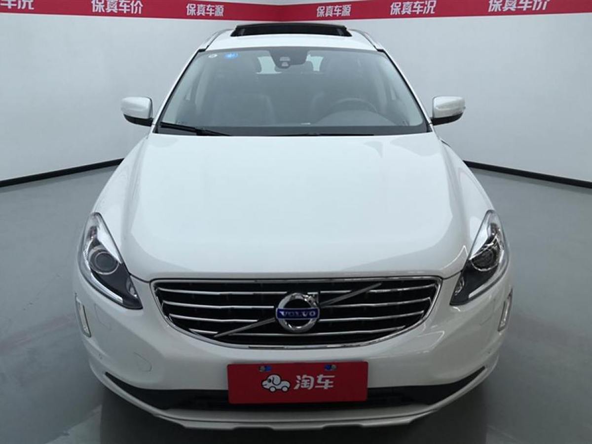 沃爾沃 XC60  2015款 T5 智進(jìn)版圖片