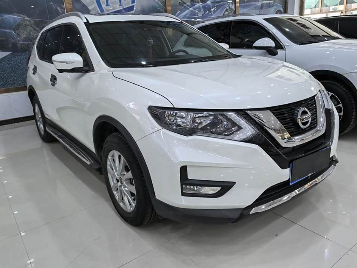 日產(chǎn) 奇駿  2021款 2.0L XL ITS CVT 2WD智聯(lián)舒適版圖片