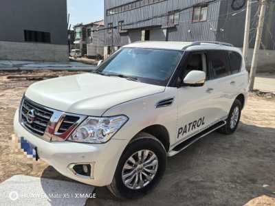 2019年6月 日產(chǎn) 途樂(lè)(進(jìn)口) 4.0L 鉑金型圖片