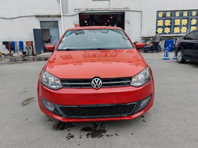 2012年8月 大眾 Polo 1.6L 自動舒適版圖片