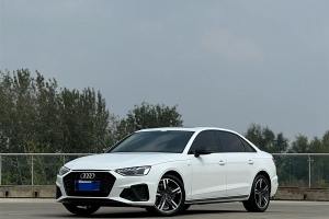 奥迪A4L 奥迪 40 TFSI 时尚动感型