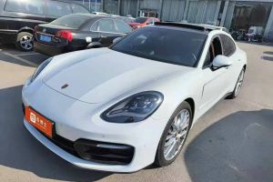 Panamera 保时捷 Panamera 2.9T