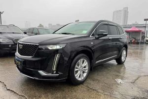 XT6 凱迪拉克 28T 六座風(fēng)尚型