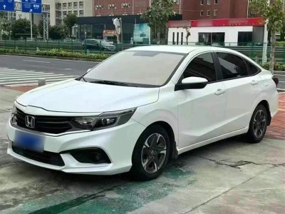 2020年7月 本田 享域 180TURBO CVT暢享版 國(guó)VI圖片
