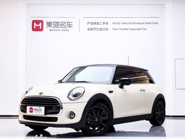 MINI MINI  2021款 1.5T COOPER 艺术家