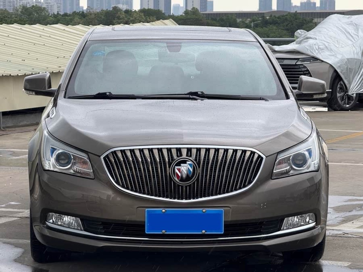 別克 君越  2013款 2.4L SIDI領(lǐng)先舒適型圖片