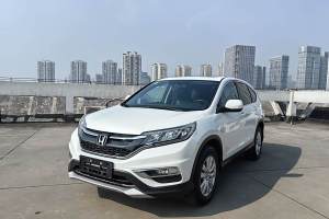 CR-V 本田 2.0L 兩驅(qū)風(fēng)尚版