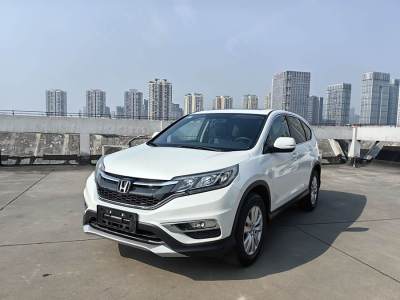 2016年1月 本田 CR-V 2.0L 兩驅(qū)風(fēng)尚版圖片