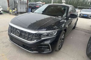帕薩特新能源 大眾 430PHEV 混動豪華版