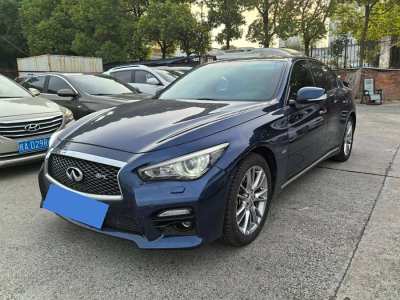 2017年7月 英菲尼迪 Q50L 2.0T 悅享版圖片