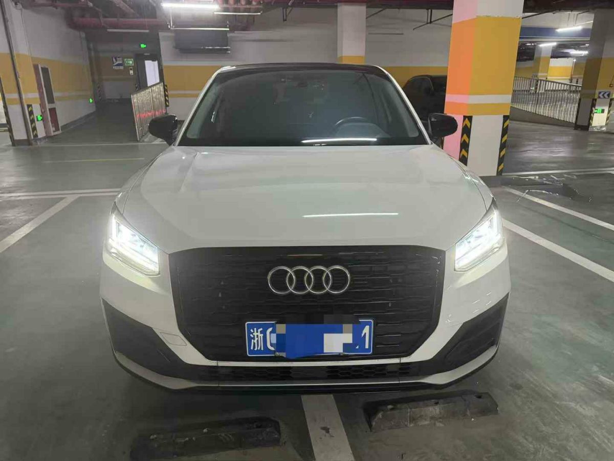 奧迪 奧迪SQ5  2021款 3.0 TFSI quattro圖片