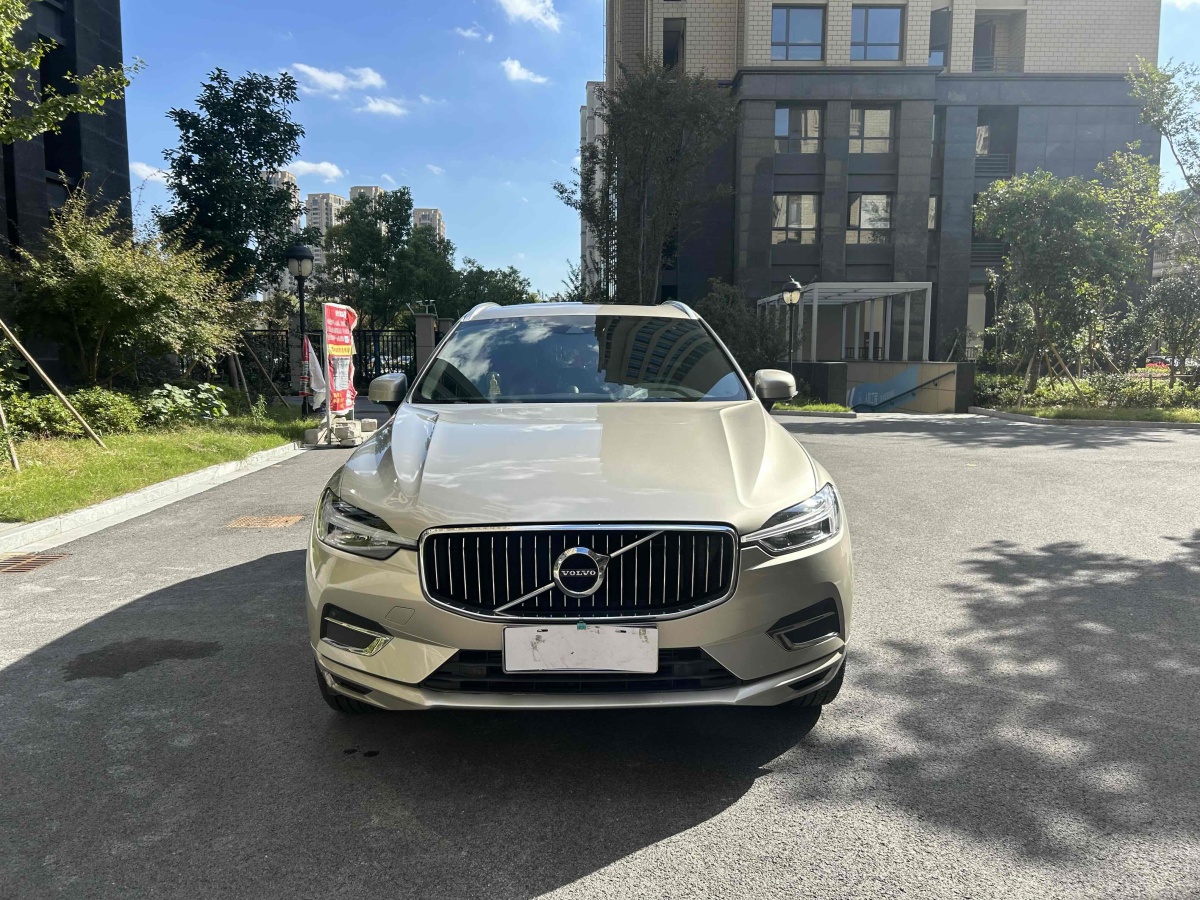 沃爾沃 XC60  2021款 T5 四驅智遠豪華版圖片