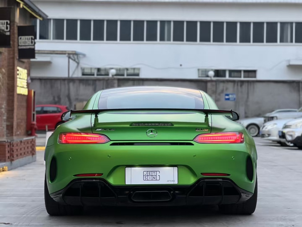 奔馳 奔馳AMG GT  2019款 AMG GT R圖片