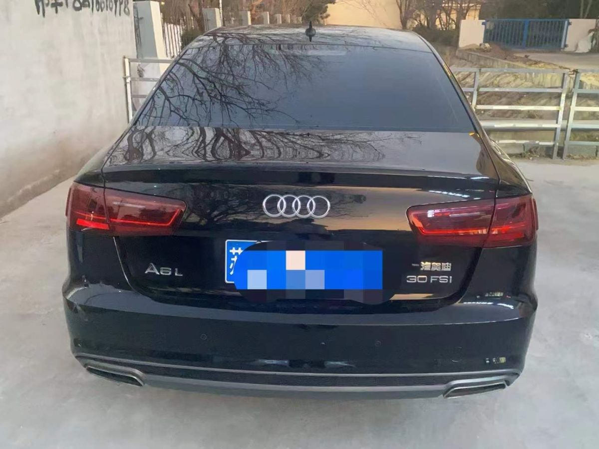 奧迪 奧迪A6  2015款 3.0T allroad quattro圖片