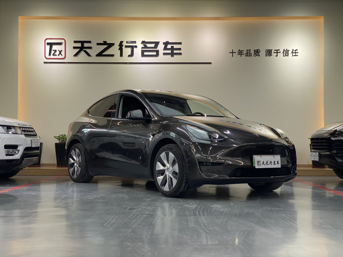 特斯拉 Model 3  2020款 改款 長續(xù)航后輪驅動版圖片