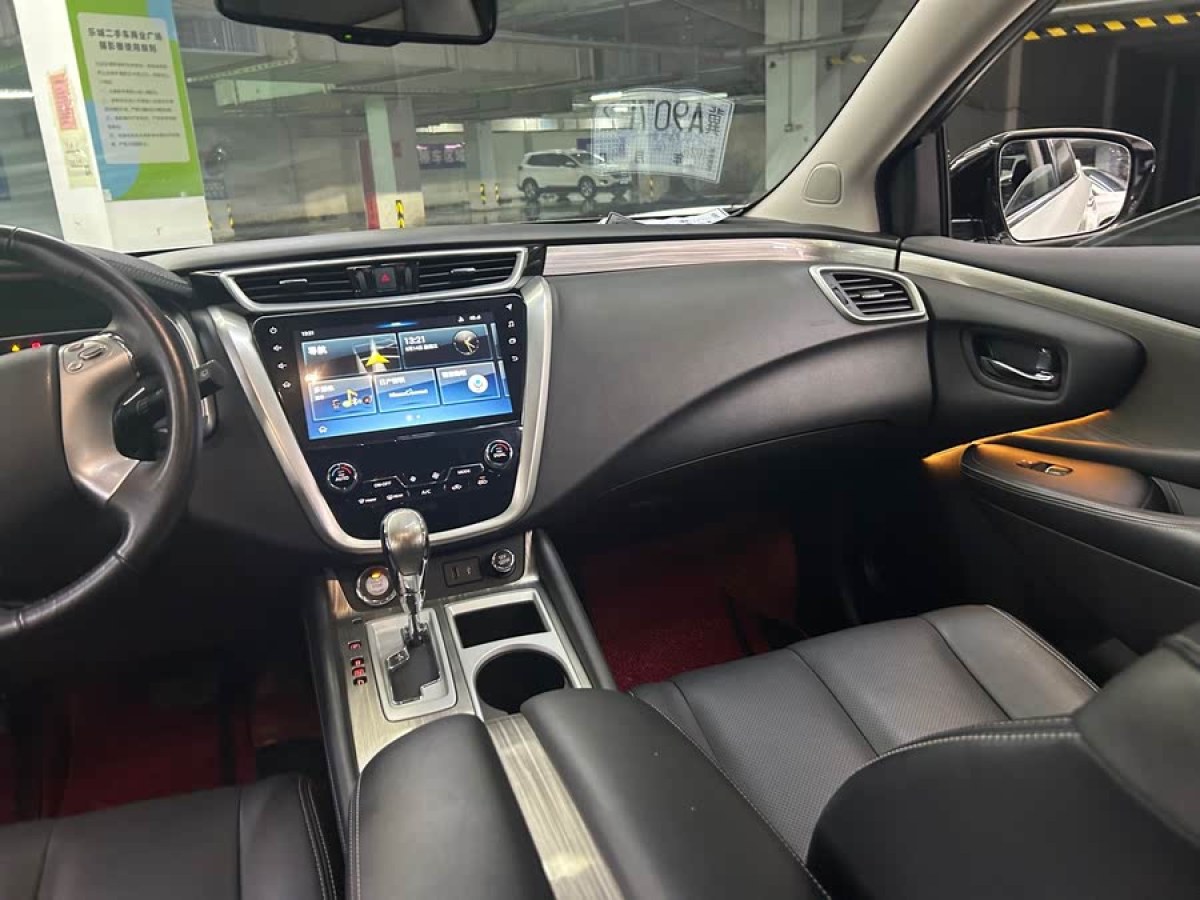 日產(chǎn) 樓蘭  2019款 2.5L XL 兩驅(qū)智聯(lián)豪華版 國VI圖片