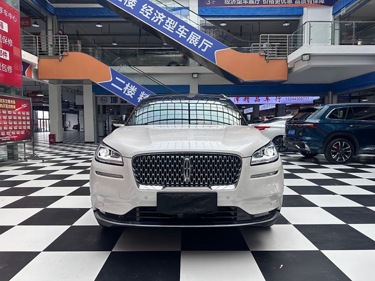 林肯 冒險(xiǎn)家  2021款 2.0T 四驅(qū)尊耀版圖片